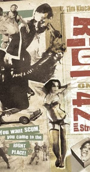 Riot on 42nd St.'s poster image