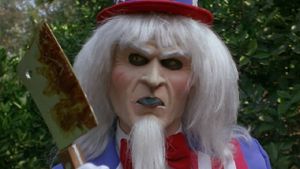 Uncle Sam's poster
