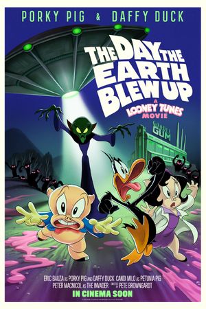 The Day the Earth Blew Up: A Looney Tunes Movie's poster