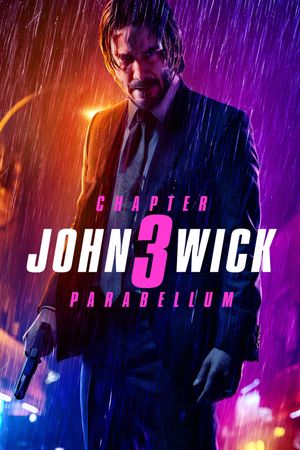 John Wick: Chapter 3 - Parabellum's poster