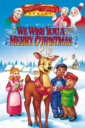 We Wish You a Merry Christmas's poster