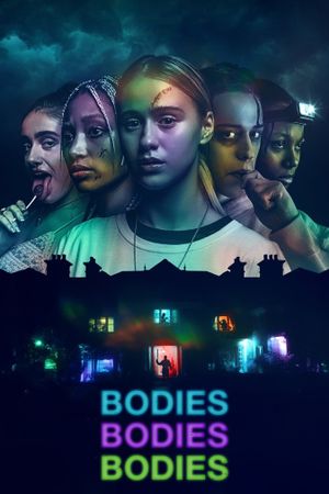 Bodies Bodies Bodies's poster