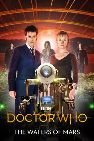 Doctor Who: The Waters of Mars's poster