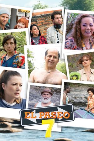 El Paseo 7's poster