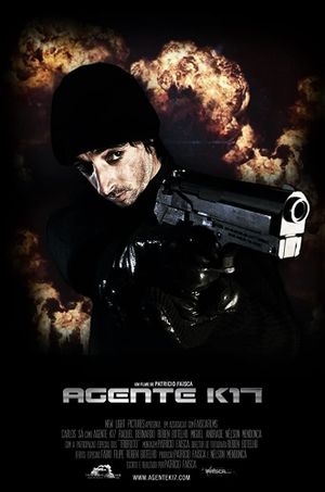 Agente K17's poster