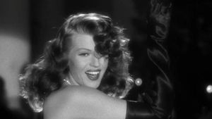 Gilda's poster