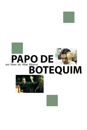 Papo de Botequim's poster