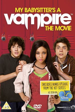 My Babysitter's a Vampire's poster