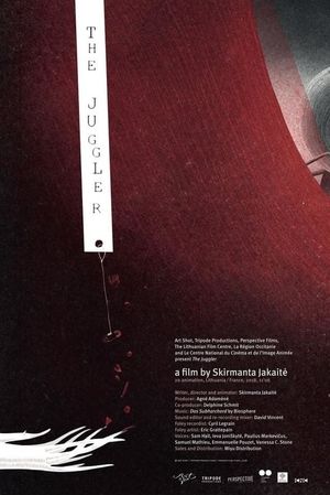 The Juggler's poster