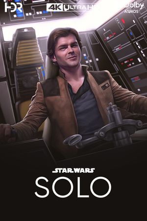 Solo: A Star Wars Story's poster