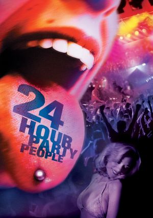24 Hour Party People's poster
