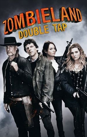 Zombieland: Double Tap's poster