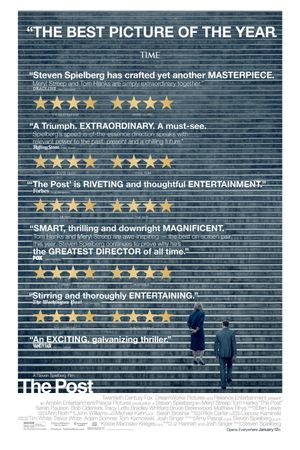 The Post's poster