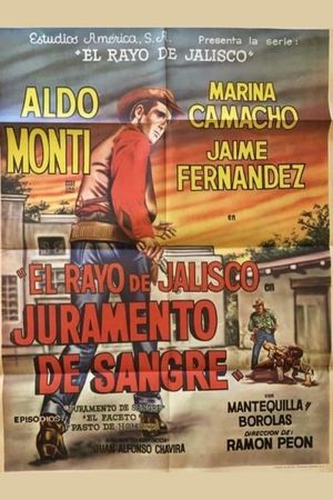 Juramento de sangre's poster