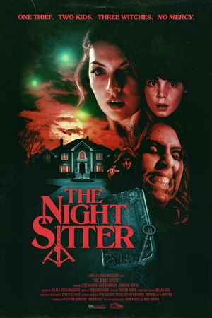 The Night Sitter's poster