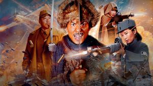 Snatching Gold from the Tiger's Mouth's poster
