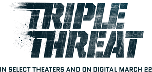 Triple Threat's poster
