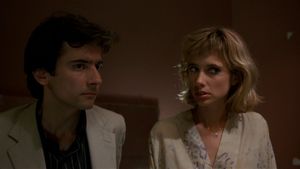 After Hours's poster