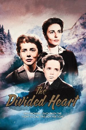 The Divided Heart's poster