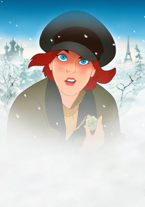 Anastasia's poster