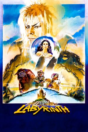 Labyrinth's poster