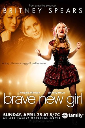 Brave New Girl's poster