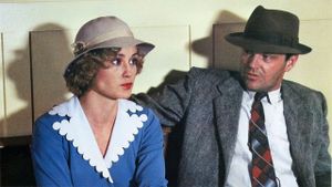 The Postman Always Rings Twice's poster