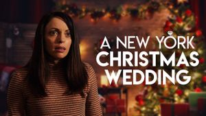 A New York Christmas Wedding's poster