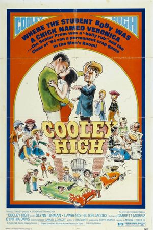 Cooley High's poster