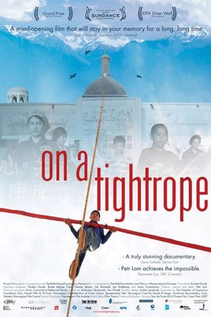 On a Tightrope's poster image