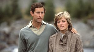 Diana: In Her Own Words's poster