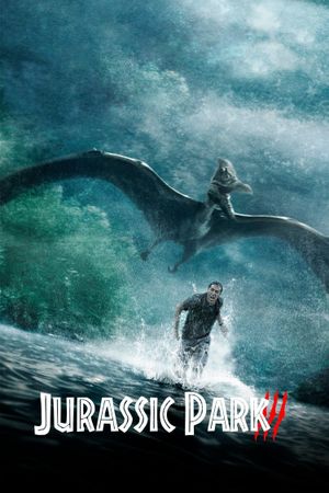 Jurassic Park III's poster