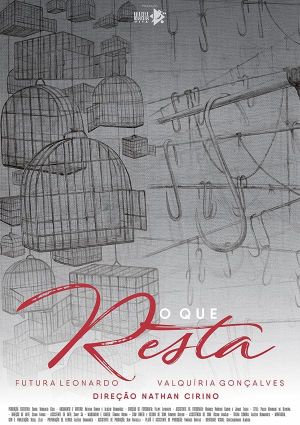 O Que Resta's poster