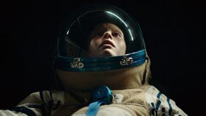 High Life's poster