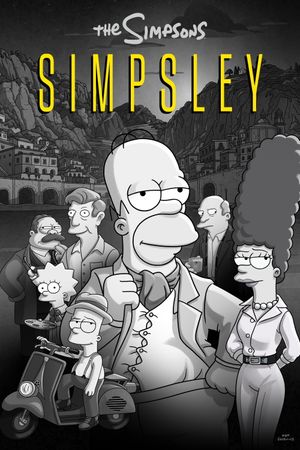 The Simpsons: Simpsley's poster