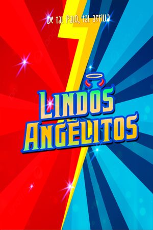 Lindos Angelitos's poster