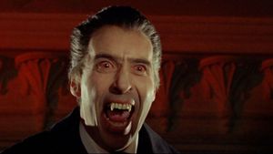 Dracula: Prince of Darkness's poster