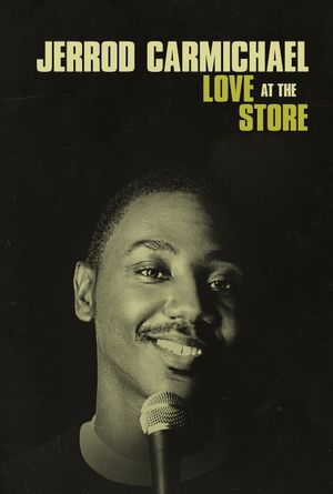 Jerrod Carmichael: Love at the Store's poster