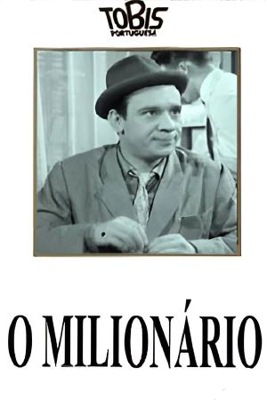 The Millionaire's poster