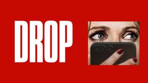 Drop's poster