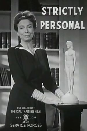 Strictly Personal's poster