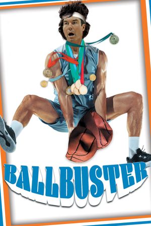 Ballbuster's poster