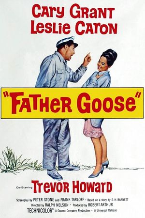 Father Goose's poster