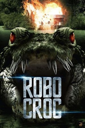 RoboCroc's poster