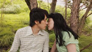 Norwegian Wood's poster