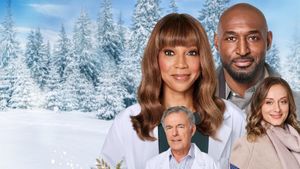 The Christmas Doctor's poster