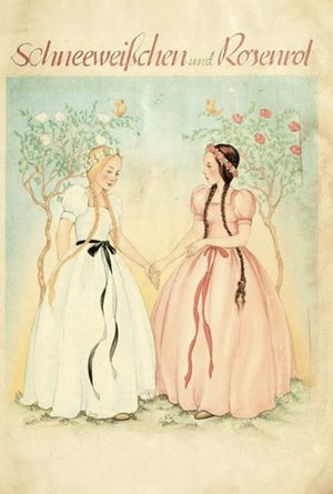 Schneeweißchen und Rosenrot's poster