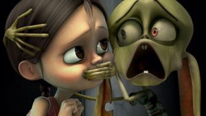 Ana and Bruno's poster
