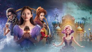 The Nutcracker and the Four Realms's poster