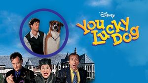 You Lucky Dog's poster